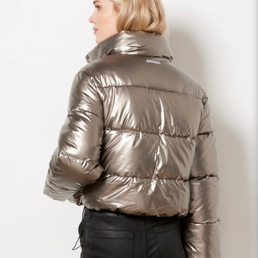 Apparis Kat Puffer - Picture 2 of 10